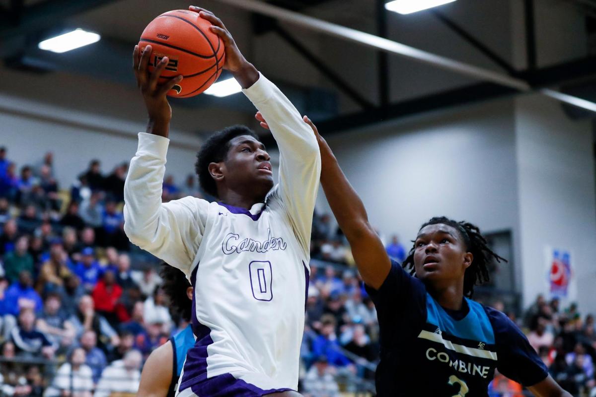 Billy Richmond’s father played for UK head coach John Calipari at Memphis.