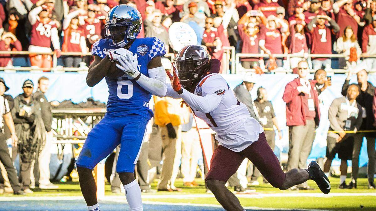 Big Blue Chippers: Five UK football players whose stock will rise in 2020