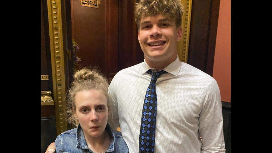 UK football’s Willie Rodriguez finds strength in sister’s Rett syndrome battle