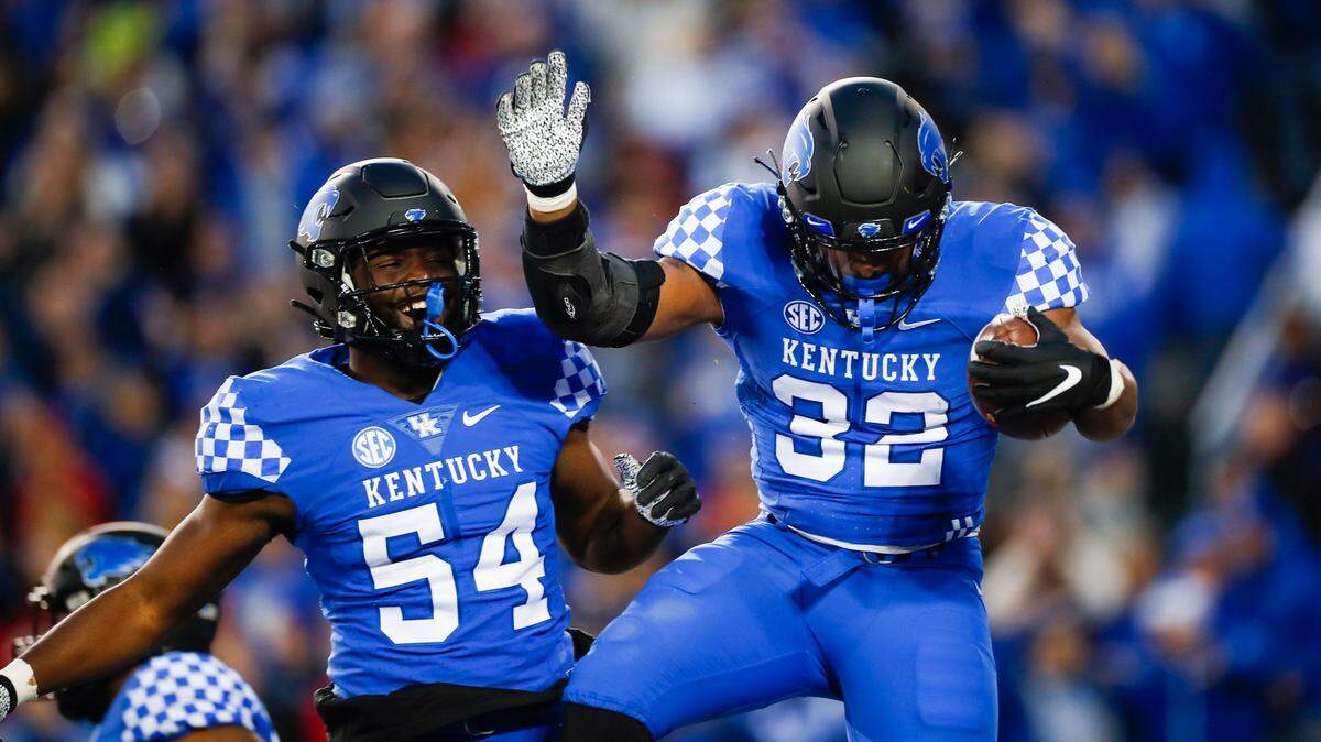 As Kentucky football enters SEC play, five surprising things about the Wildcats