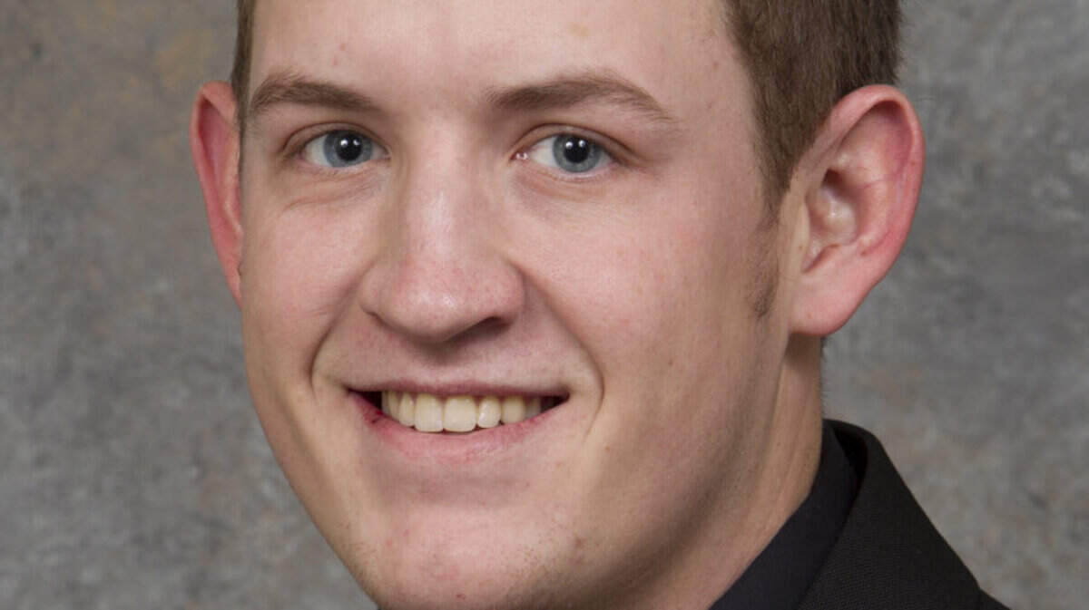 Matt Fyffe, Eastern Kentucky University pitcher