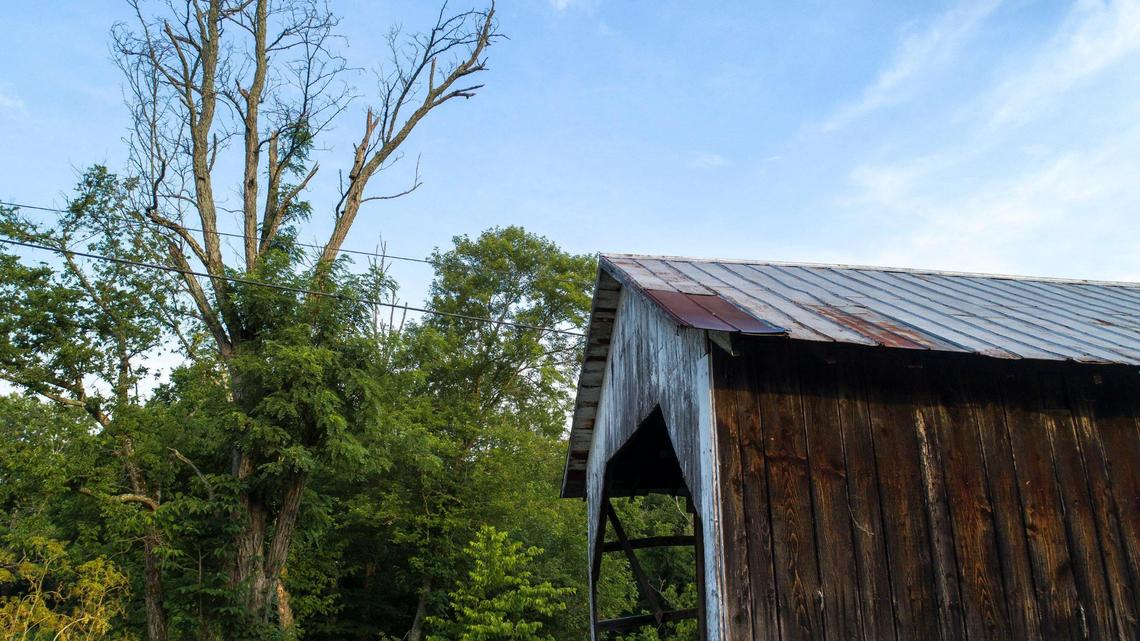Once common sights, Kentucky’s covered bridges have dwindled. Explore a few more