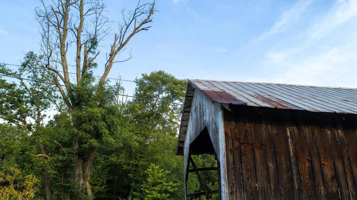 Once common sights, Kentucky’s covered bridges have dwindled. Explore a few more