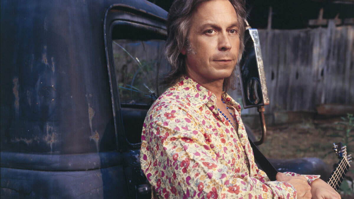 Jim Lauderdale attended the Festival of the Bluegrass in 1975; now he's back to perform.  