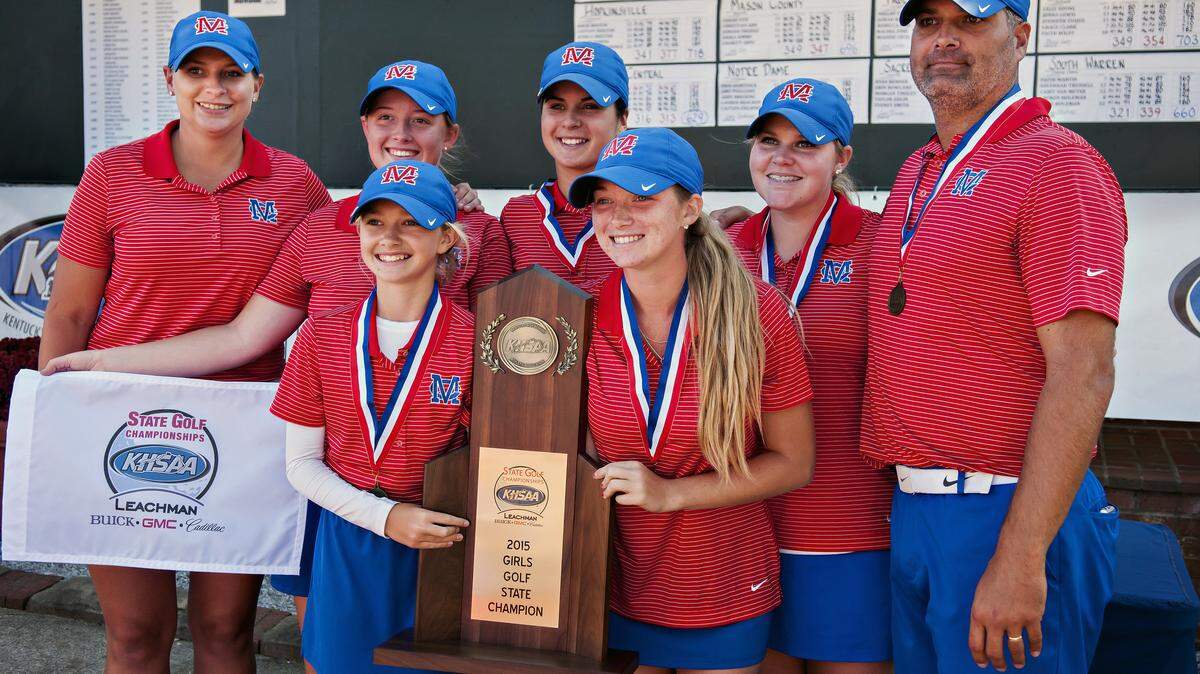 Kentucky Girls State Golf