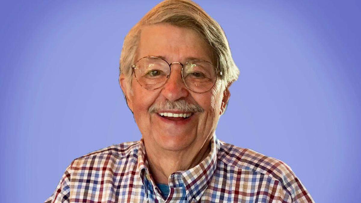 Stephen C. “Steve” Cawood said that as a child growing up in Pineville his family’s position insulated him from the region’s poverty, which he would discover as a student in college and law school.