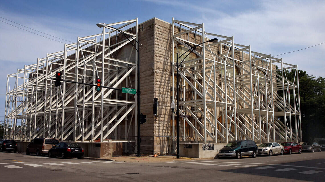 In Chicago, hopes fade for gospel-music landmark