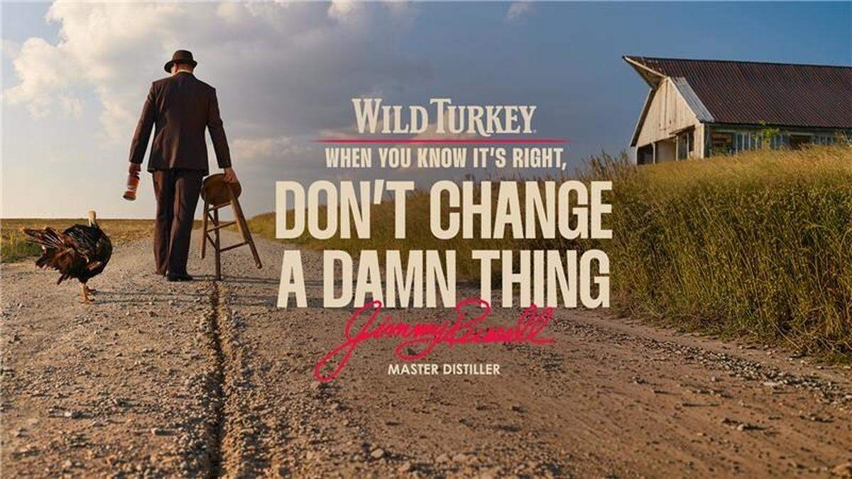 When You Know It's Right, Don't Change A Damn Thing