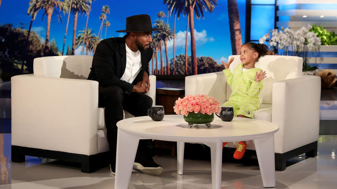‘Bad and bougie and cute.’ Little Lexington girl dances on ‘The Ellen DeGeneres Show’