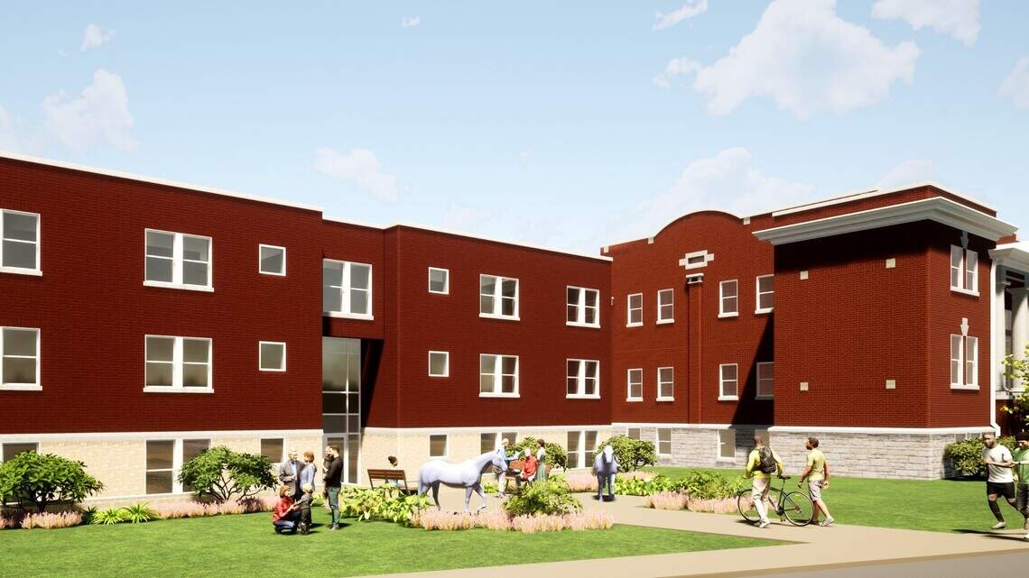 Affordable housing could save historic Lexington KY church | Lexington ...