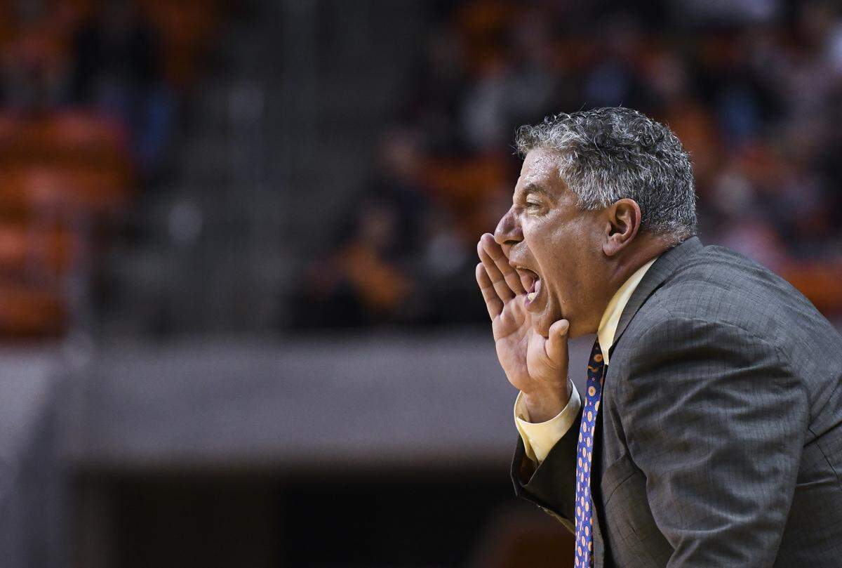 Bruce Pearl’s Auburn team was 11-2 and ranked No. 12 in the country by The Associated Press entering SEC play.