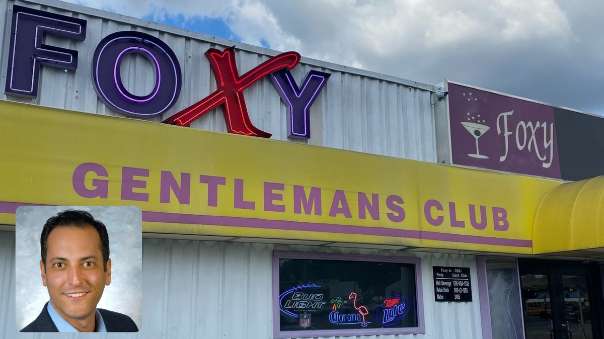 How the Herald-Leader reported the story of a Kentucky state legislator and his strip club ban