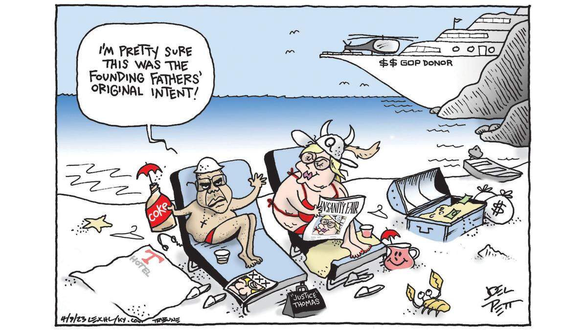 Joel Pett