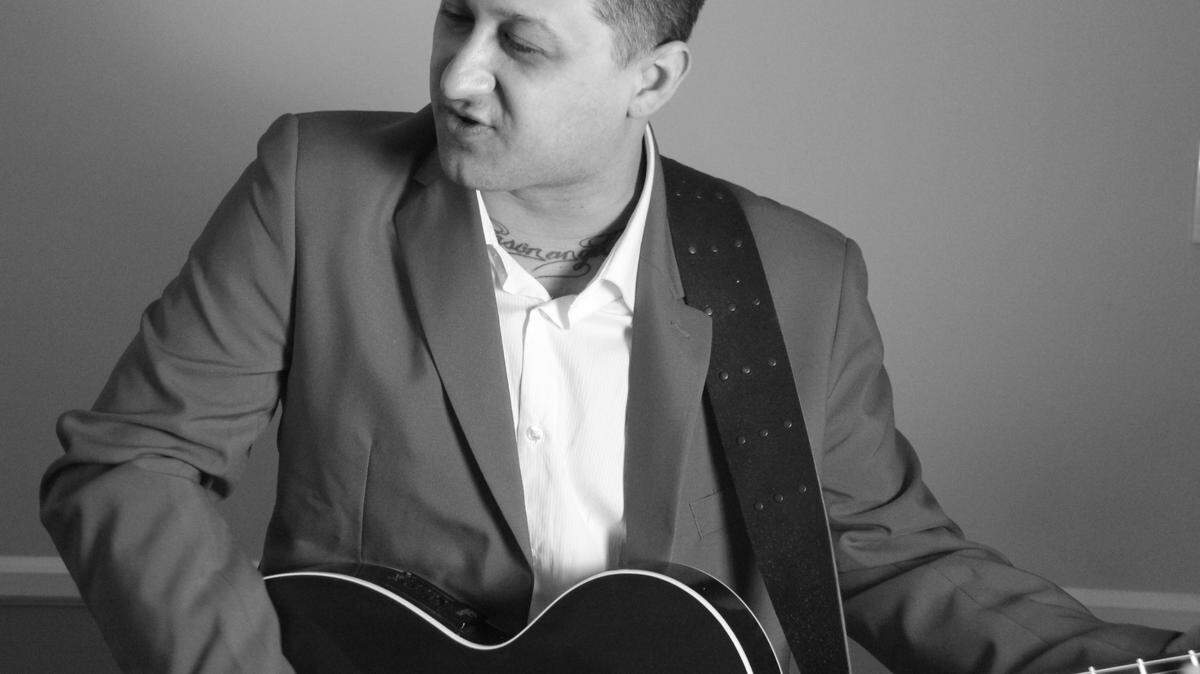 Nathaniel Paul Presley, Elvis Presley’s first cousin, once removed, is the only current living, touring blood relative of the music superstar.