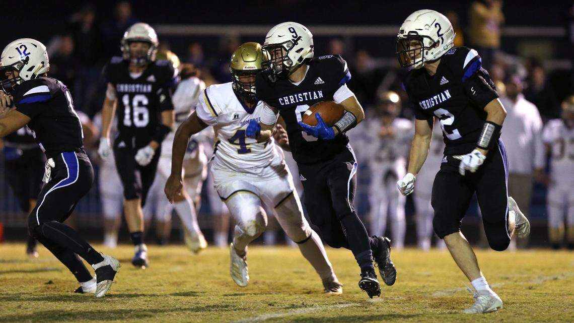 These are the best Kentucky football Class 2A games each week in 2020