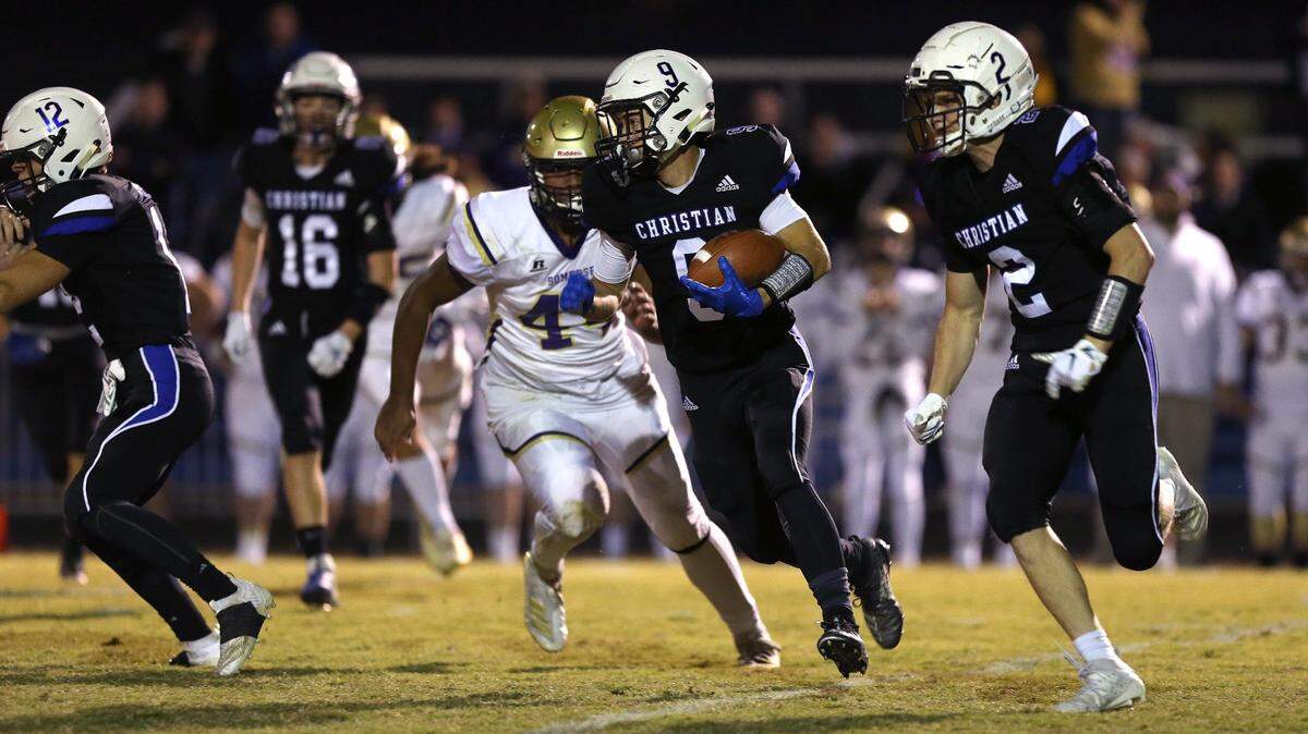 These are the best Kentucky football Class 2A games each week in 2020