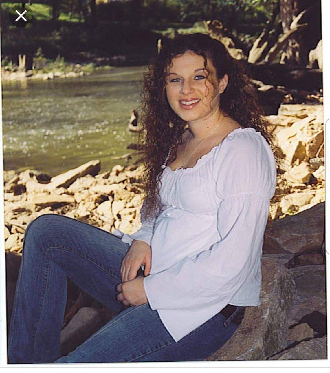 Ashley Lyons was 18 years old and pregnant when she was killed in 2004.