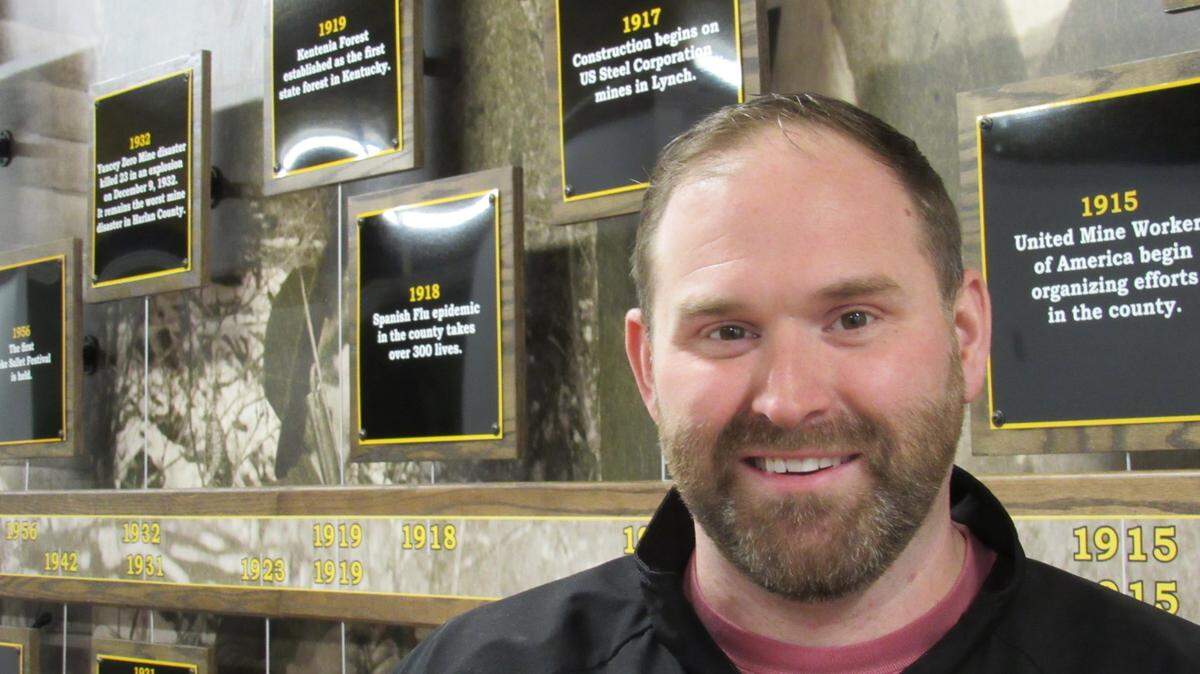 25 to watch in ’25: Tourism leader lauded for promoting storied Appalachian KY city, county