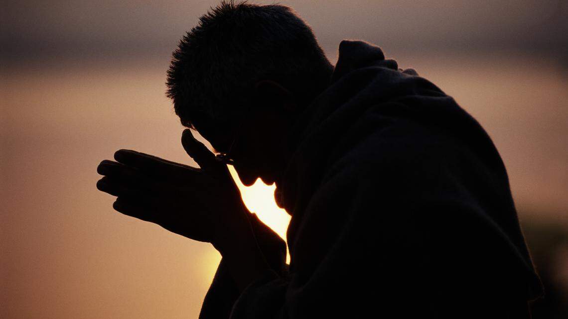 In my season of weakness, I am hoping to fall upward to grace | Opinion