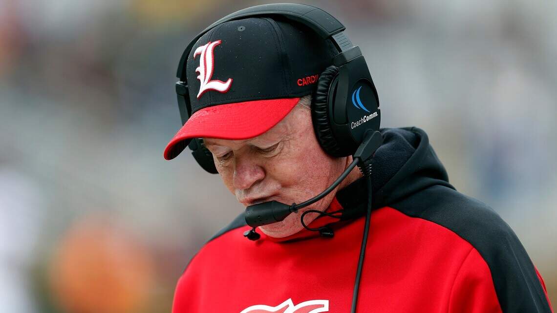 Reports run wild that Bobby Petrino is back in the SEC. But not so fast.