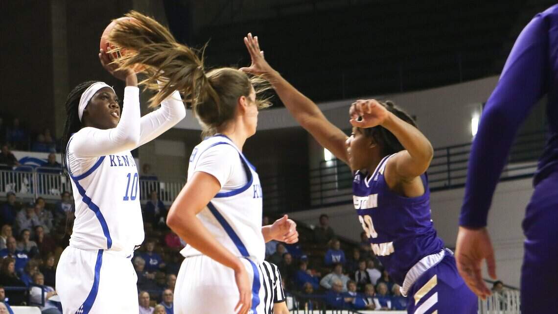 Kentucky dismisses Western Carolina in its biggest blowout of the season