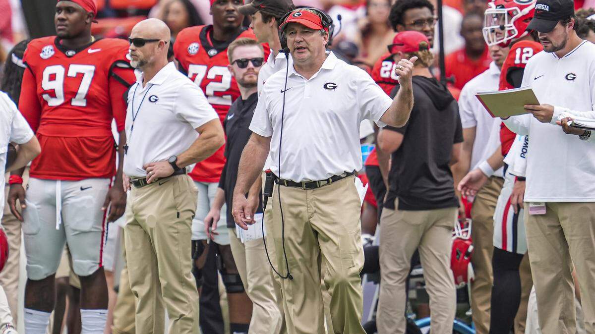 ‘That’s a joy.’ Schedule could drive Kentucky football’s season off the rails in a hurry.