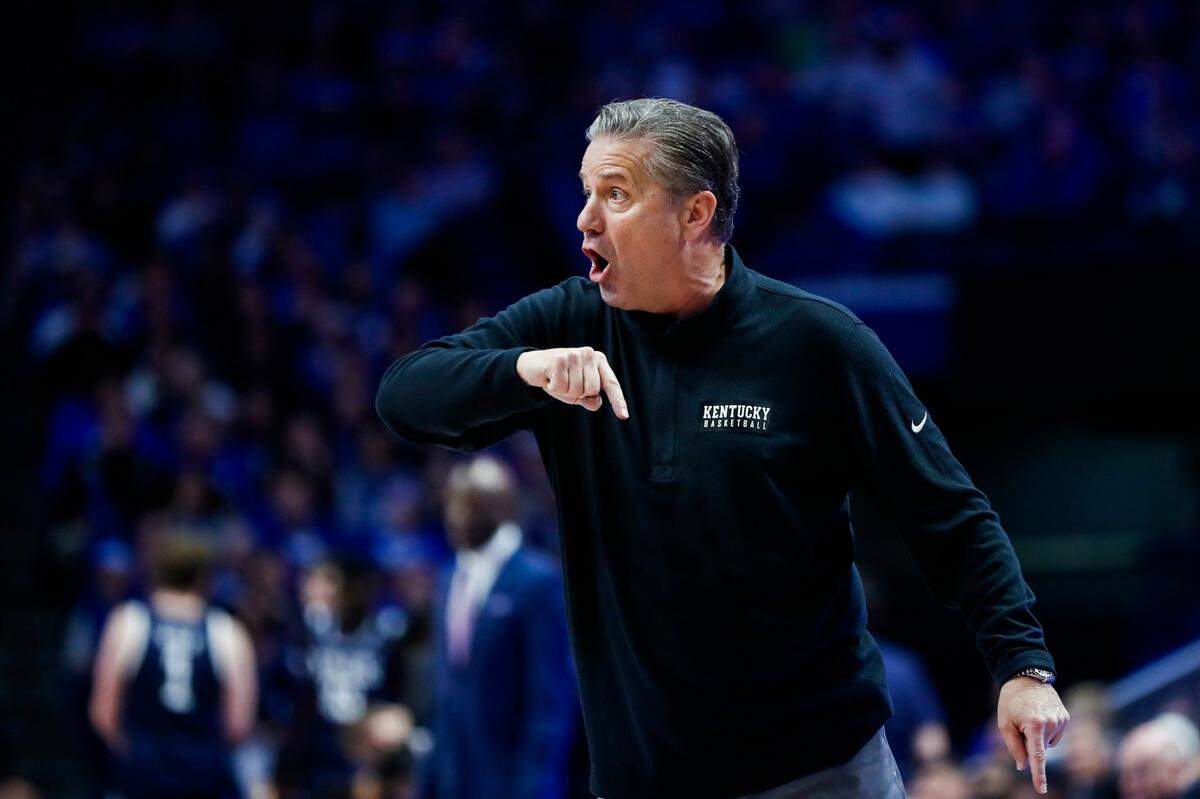 John Calipari will be able to take advantage of his team’s trip to New York this weekend to reconnect with some of UK’s top recruiting prospects.