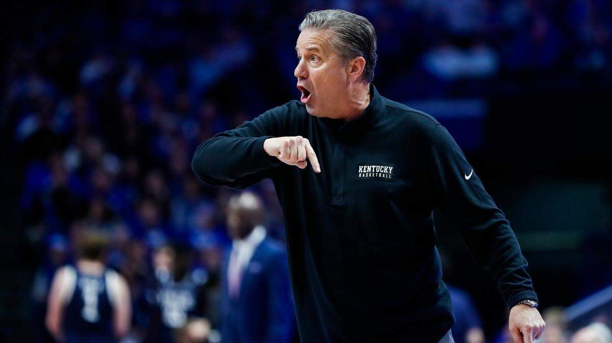 John Calipari has yet to add a player from the NCAA transfer portal this offseason but a number of scenarios are in play as the Wildcats await the outcomes of several stay-or-go decisions.