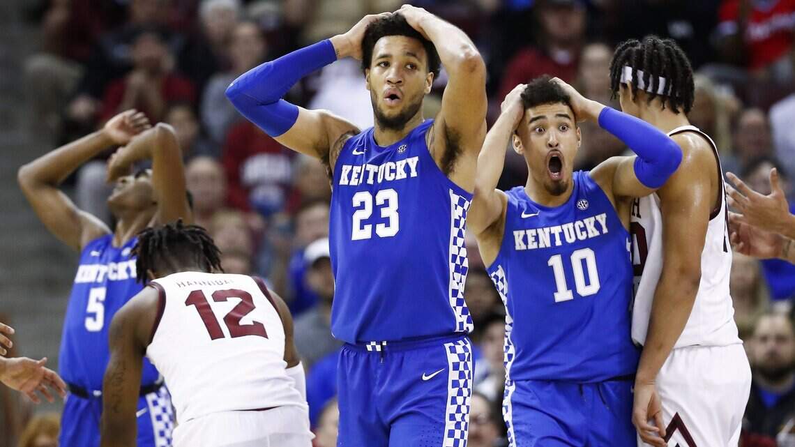 2020 NBA Draft notes for Kentucky basketball players | Lexington Herald ...