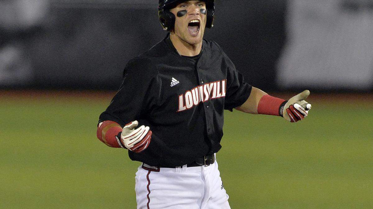 NCAA Louisville Kentucky Baseball