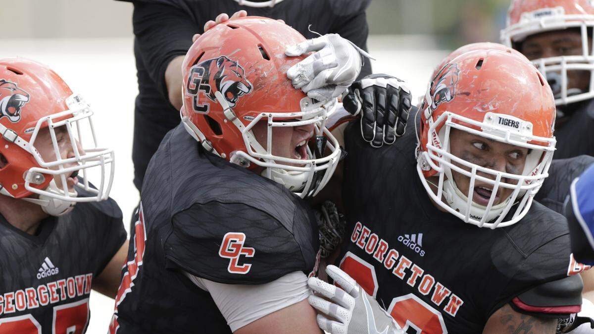 Georgetown College is among several NAIA schools in Kentucky facing a shortened season in 2020.