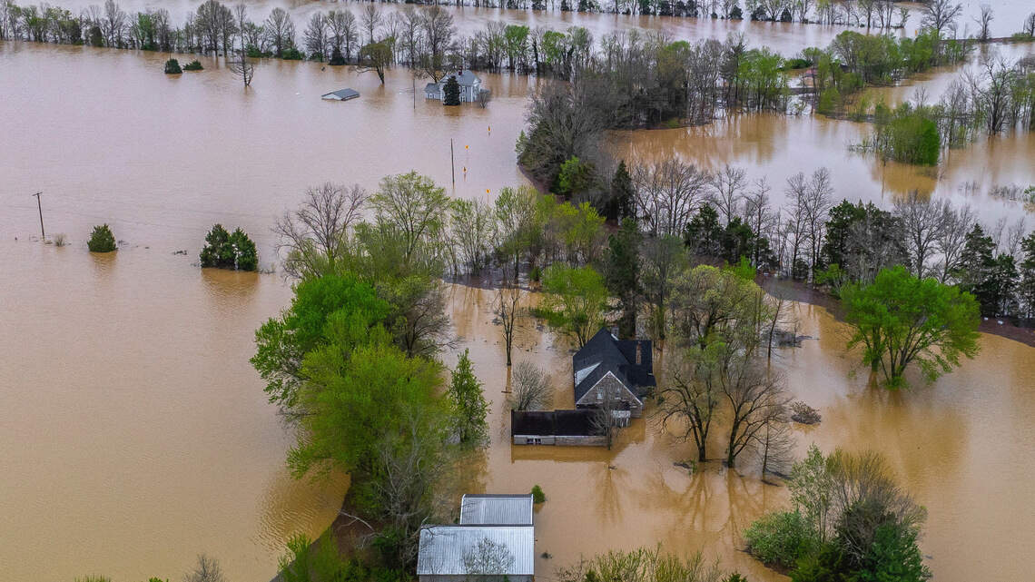 Kentucky floods close several state parks, campgrounds ahead of summer season