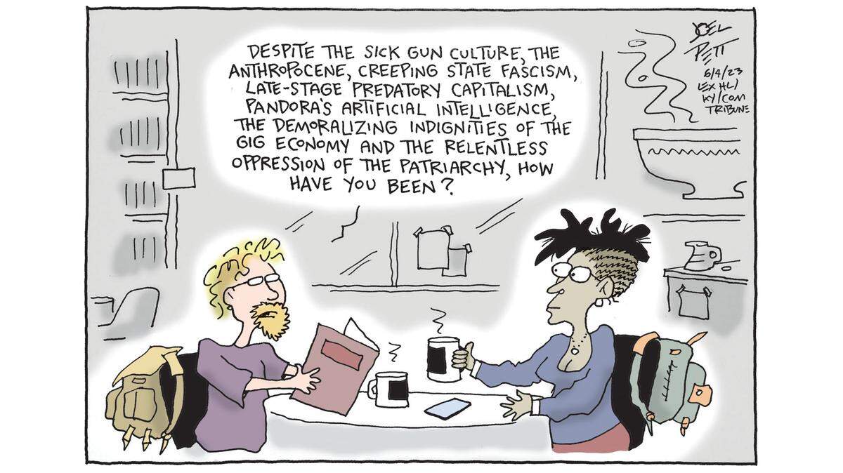 Joel Pett