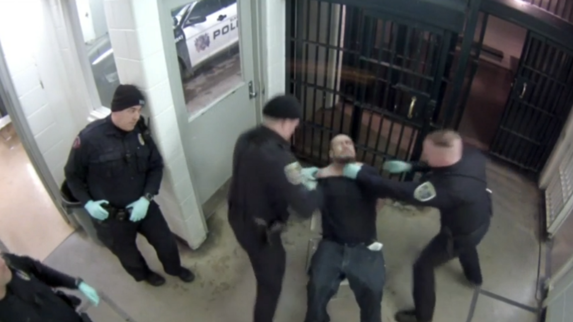 Zach Dembo prosecuted police for abuses. Is that a problem in his House race?