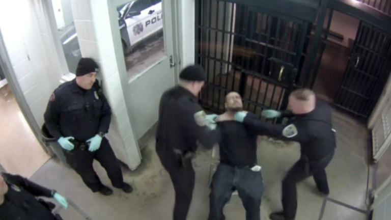 Zach Dembo prosecuted police for abuses. Is that a problem in his House race?