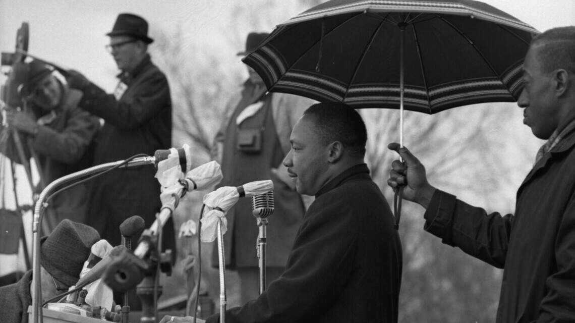 Martin Luther King Jr. was a saint, but also just a man—that’s the glory of it. | Opinion