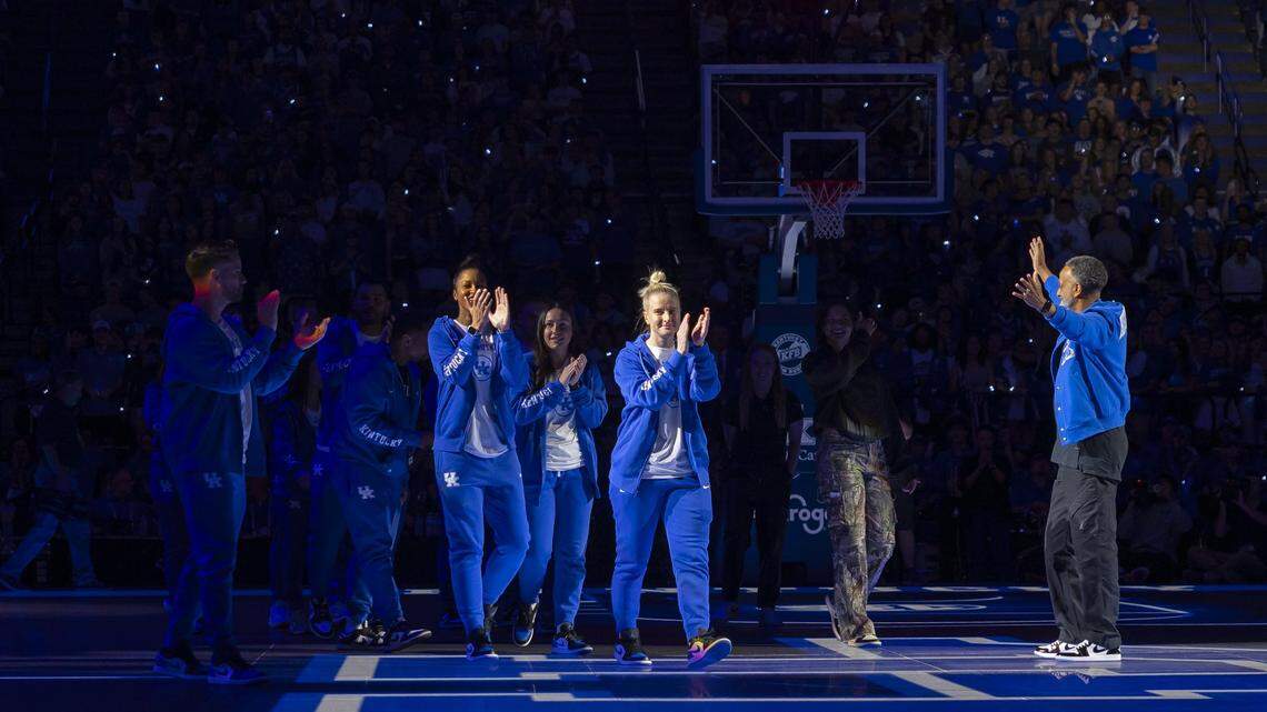 From chemistry to expectations, here are 5 questions for UK women’s basketball this season