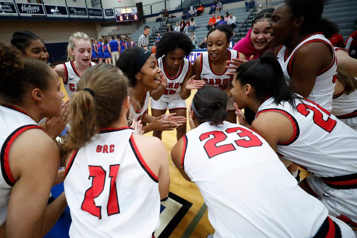 Both the girls’ and boys’ basketball teams at George Rogers Clark are ranked No. 1 in this week’s Associated Press high school basketball polls. “Our programs get it,” boys’ coach Josh Cook said. “They want to play at a high level and they work hard.”