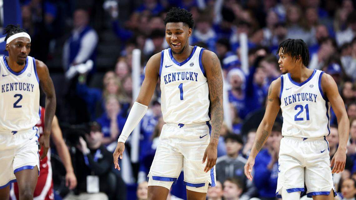 On a perfect night, Justin Edwards had his breakthrough. ‘It’s not gonna rain forever.’