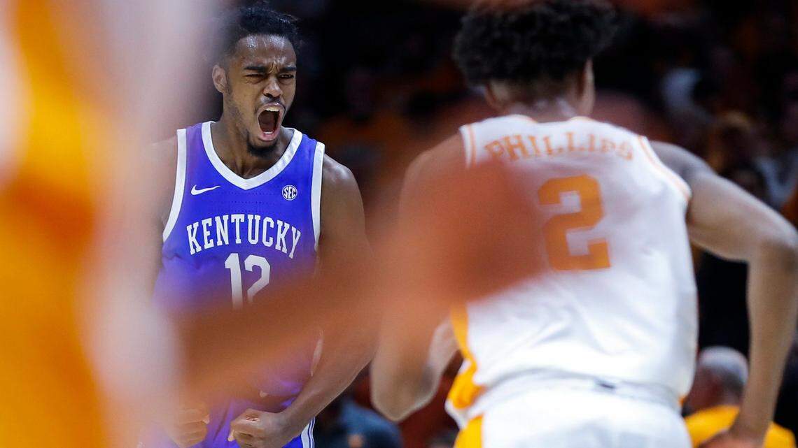 Kentucky stuns Tennessee. What’s next? ‘Everybody thinks this is the start of something.’
