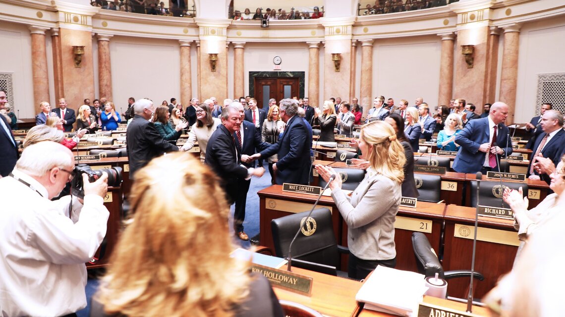 Kentucky lawmakers supported these 13 bills. But they didn’t pass before the veto period