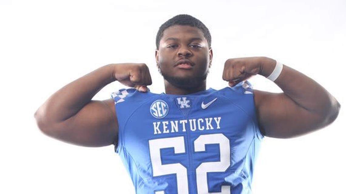 Former five-star recruit Justin Rogers makes first career start for Kentucky