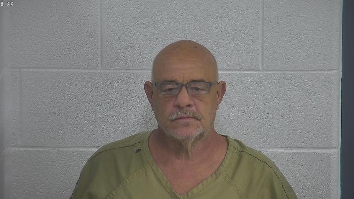 William Nantz of Whitley County, Ky., pleaded guilty in 2022 in a threat against a federal agent.