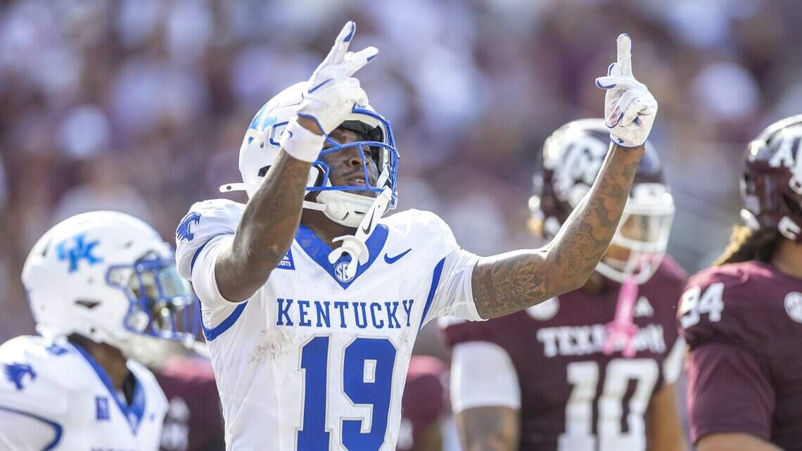 How Kentucky football and South Alabama match up — with a game prediction