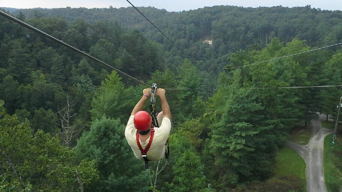 Escape to — Kentucky!