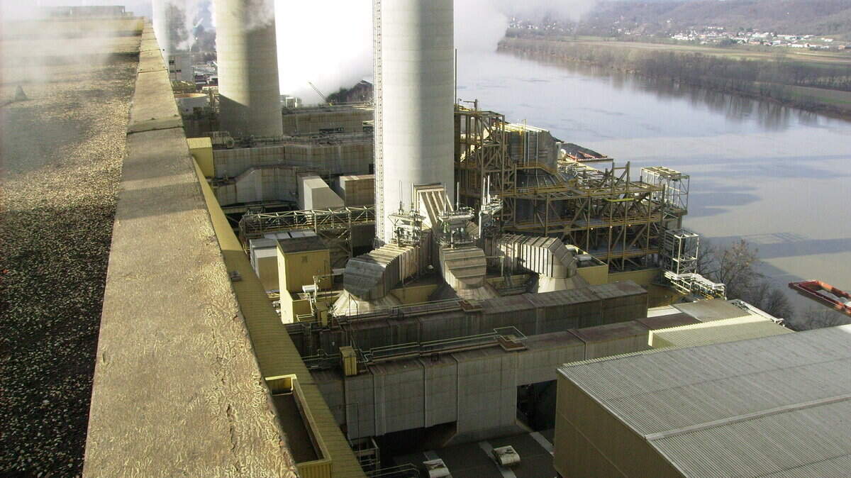 KU's Ghent plant will see roughly $712 million in improvements as part of an approved settlement for environmental projects.