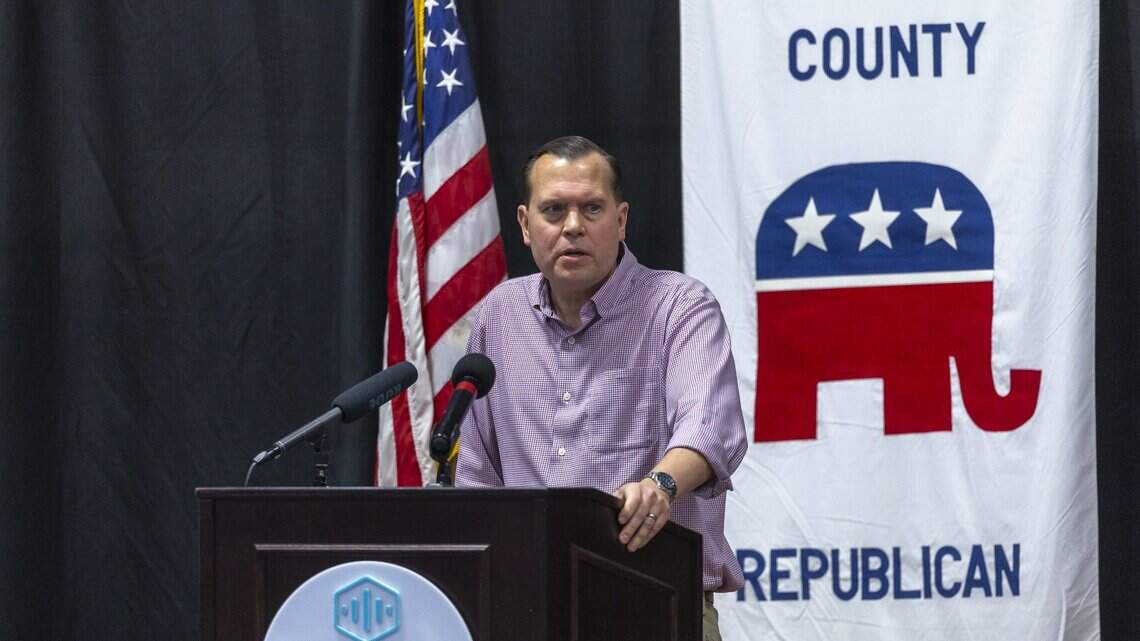 Kentucky AG asks Supreme Court to scrap Biden-era power plant air rule