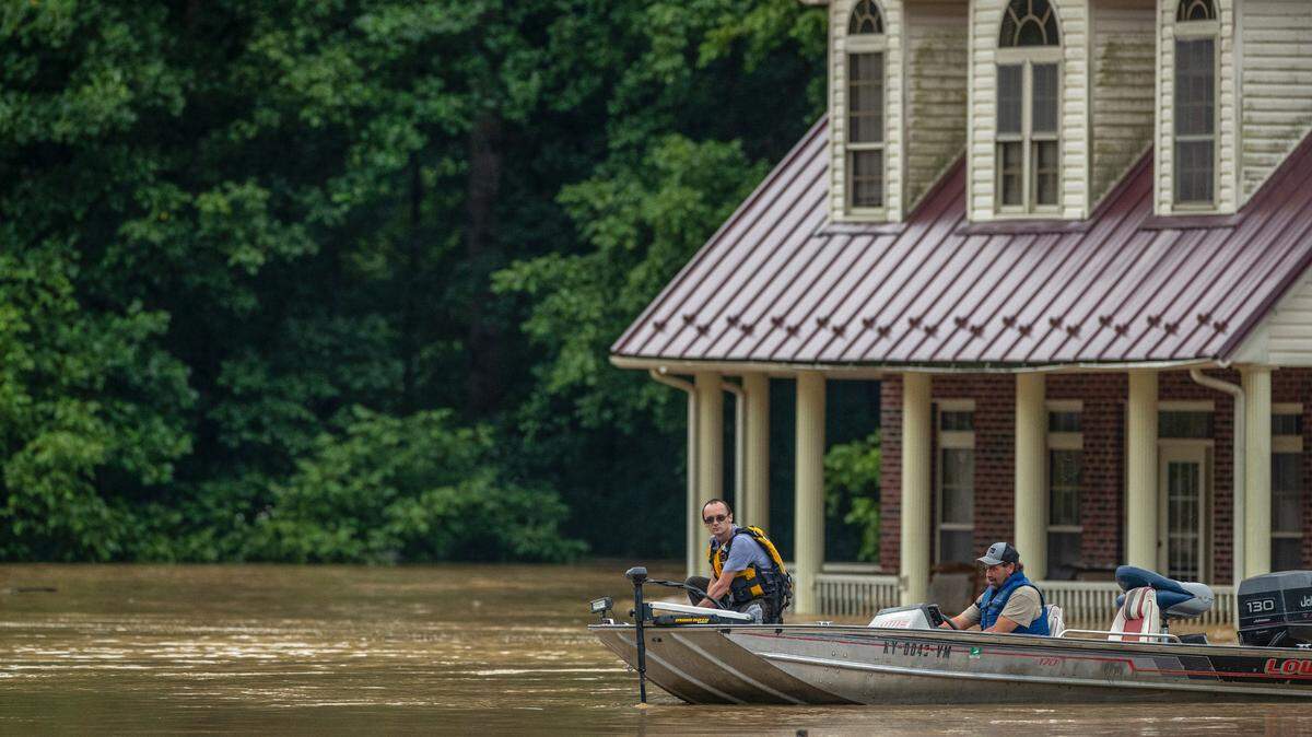 Relief efforts, donation drives for Eastern KY continue. How you can help flood victims