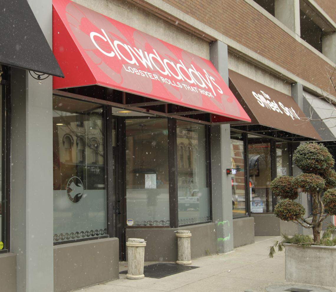 Clawdaddys in Lexington, Ky., on Jan. 16, 2014. Photo by Pablo Alcala | Staff