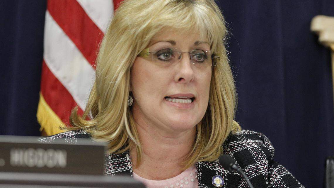 State Sen. Julie Denton, R-Louisville